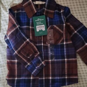 Nwt Bass Pro Flannel